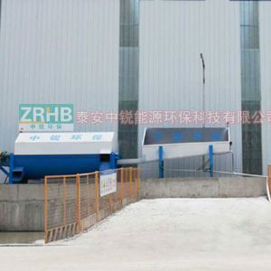 湖北沙石分離機(jī)工程案例