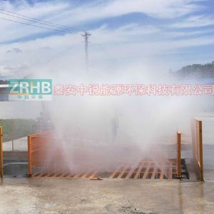 湖北沙石分離機(jī)工程案例