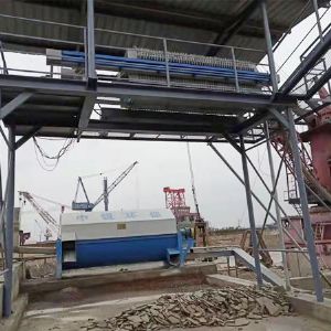 山西壓濾機(jī)工程案例