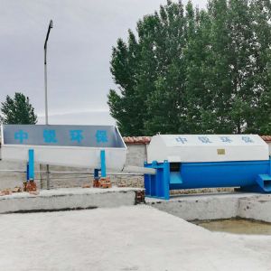 安徽砂石分離機工程案例