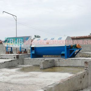 安徽砂石分離機工程案例