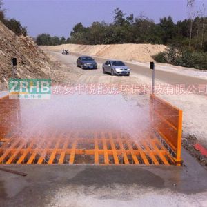 中鐵沙石分離機(jī)工程案例