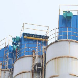 廣東倉(cāng)頂除塵器工程案例