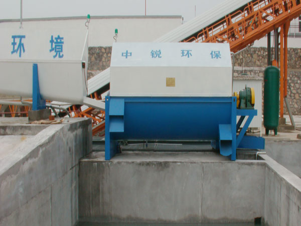 砂石分離機(jī)種類