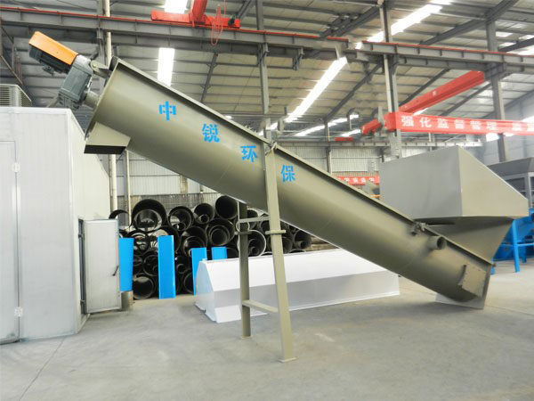 沙石分離機生產廠家