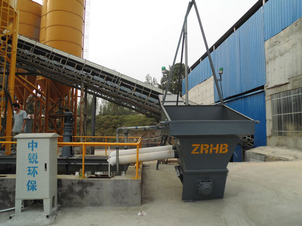 混凝土攪拌站需要安裝哪些環(huán)保設(shè)備