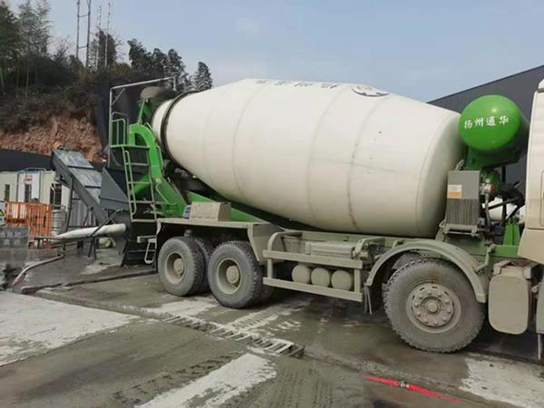 攪拌站日常檢查和保養(yǎng)工作