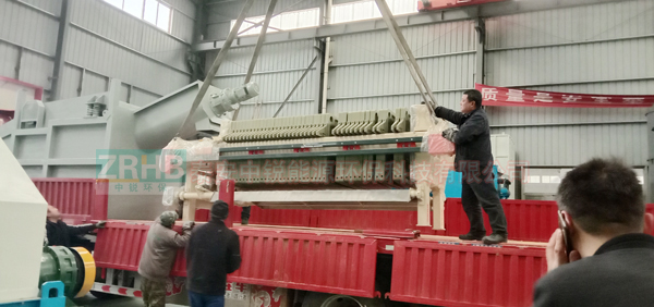 淄博沙石分離機(jī)