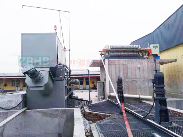 淄博沙石分離機(jī)