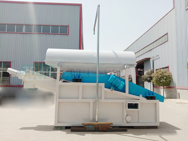 攪拌站砂石分離機