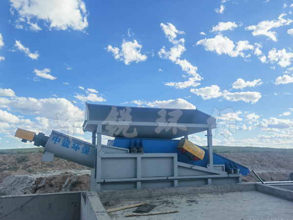 沙石分離機(jī)