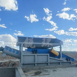混凝土沙石分離機(jī)