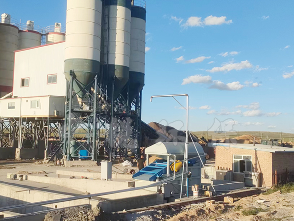 沙石分離機(jī)